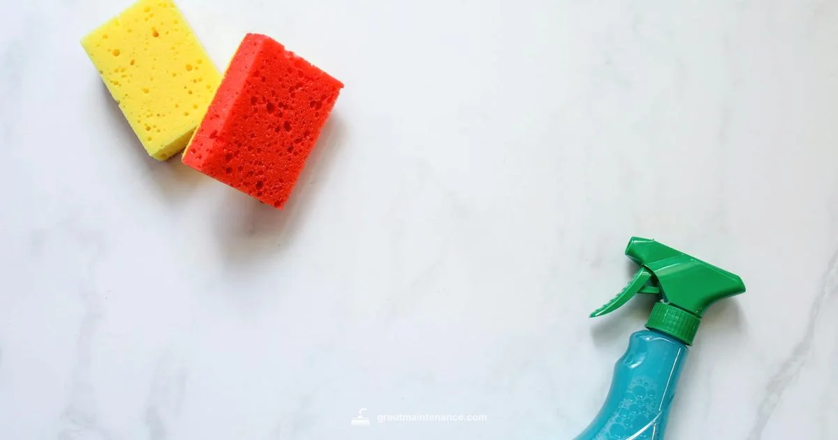 Groovy Grout Review - Grout Maintenance