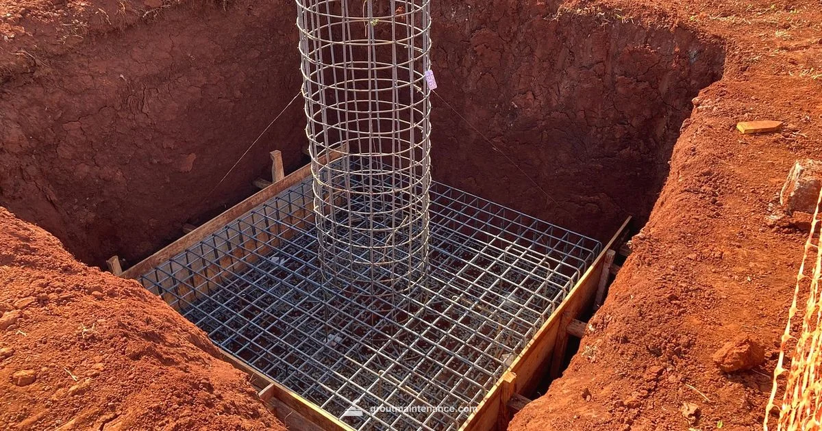 Foundation Grouting Guide Foundation Grouting Guide - Grout Maintenance