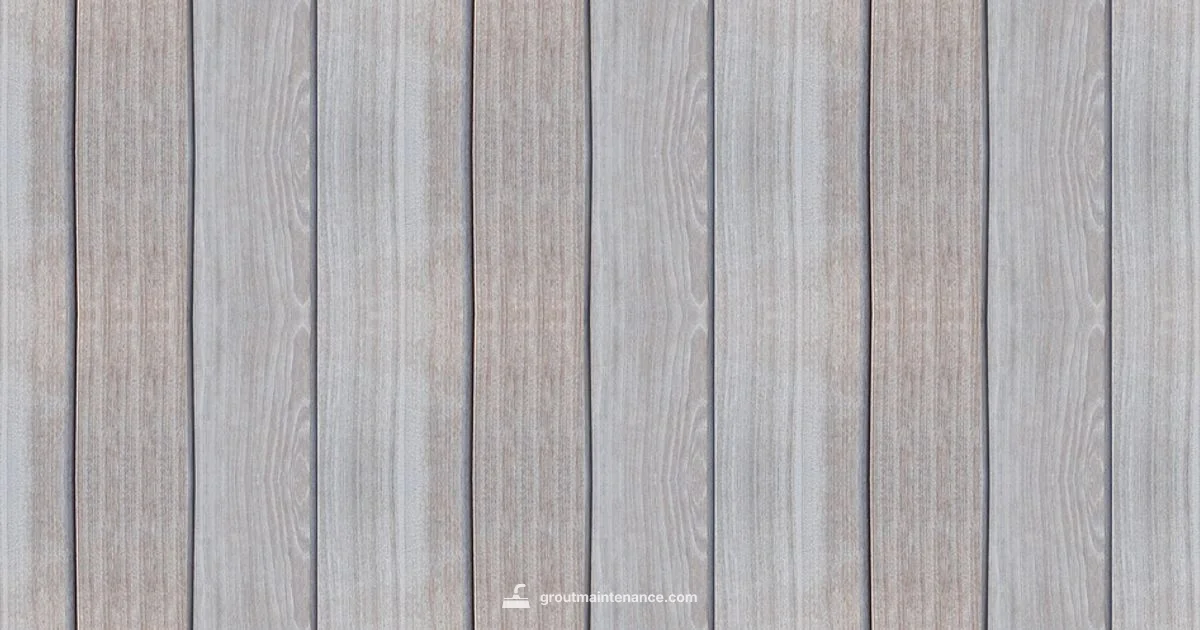 Groutless Floor Tile Guide - Grout Maintenance