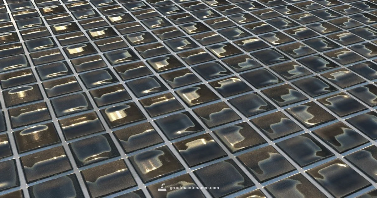 Gray Grout Guide - Grout Maintenance