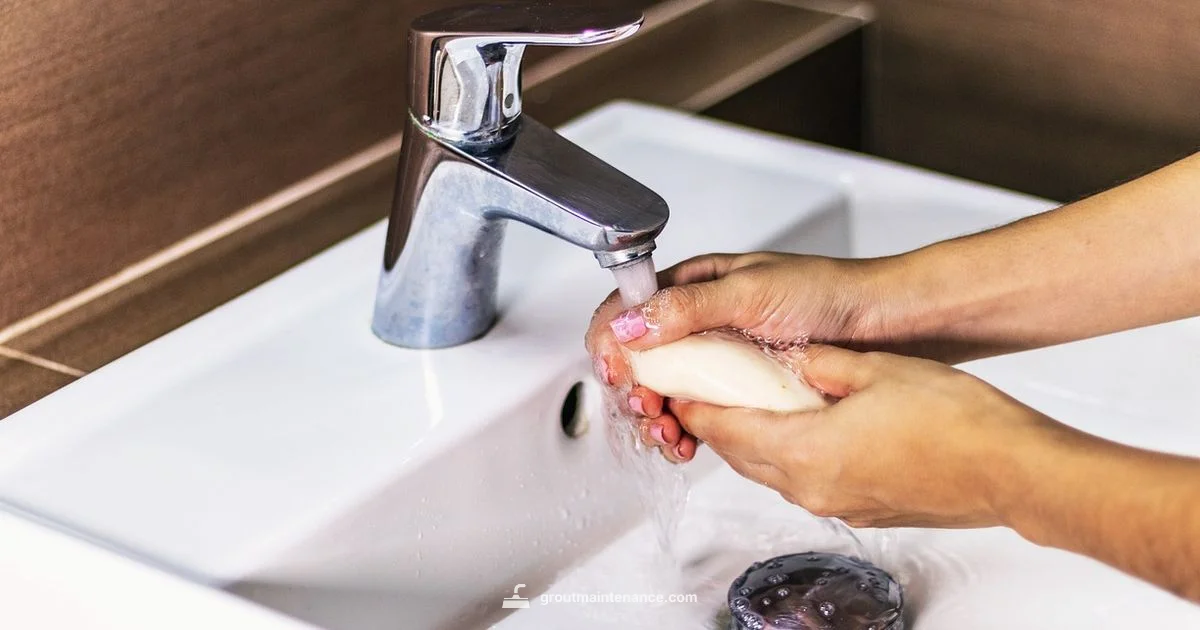 Non Toxic Grout Cleaner - Grout Maintenance