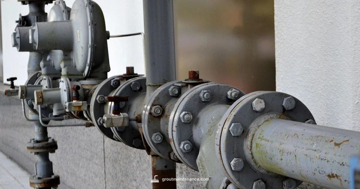 Pipe-In Grout Guide - Grout Maintenance