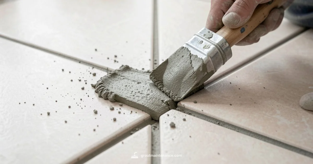 Flow Grout Guide Flow Grout Guide - Grout Maintenance