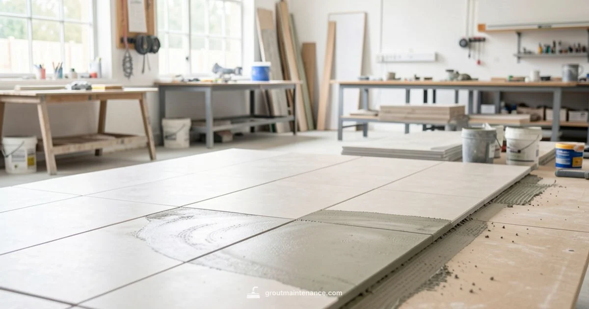 Flowpoint Grout Overview Flowpoint Grout Overview - Grout Maintenance