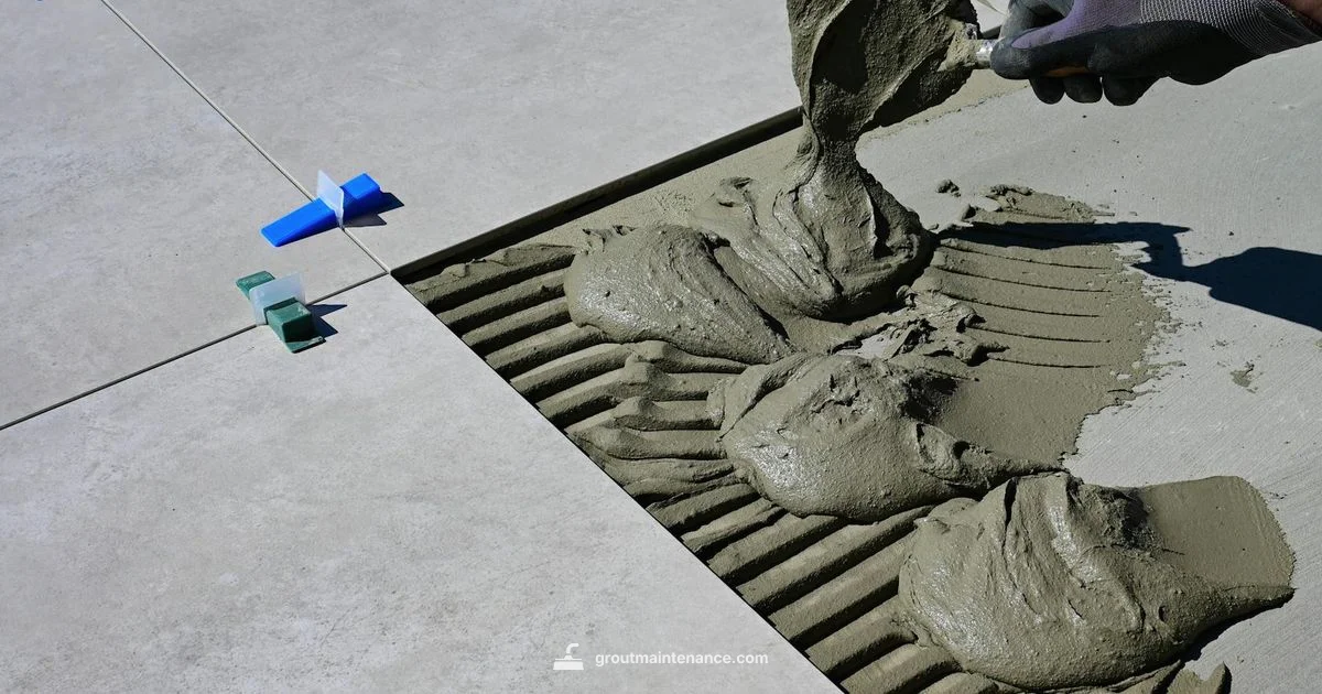 Drying Timeline Drying Timeline - Grout Maintenance