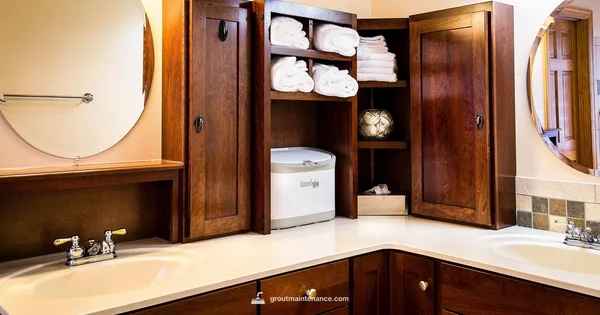 Seal Grout Right - Grout Maintenance