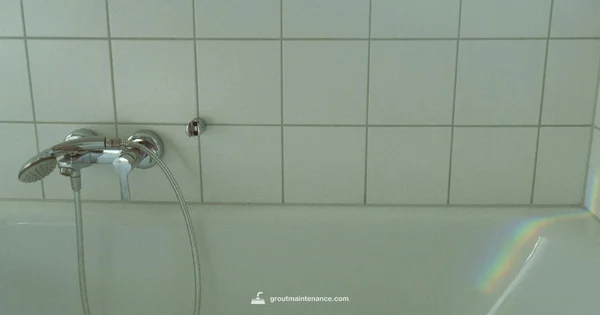 Grout Recolor & Seal - Grout Maintenance