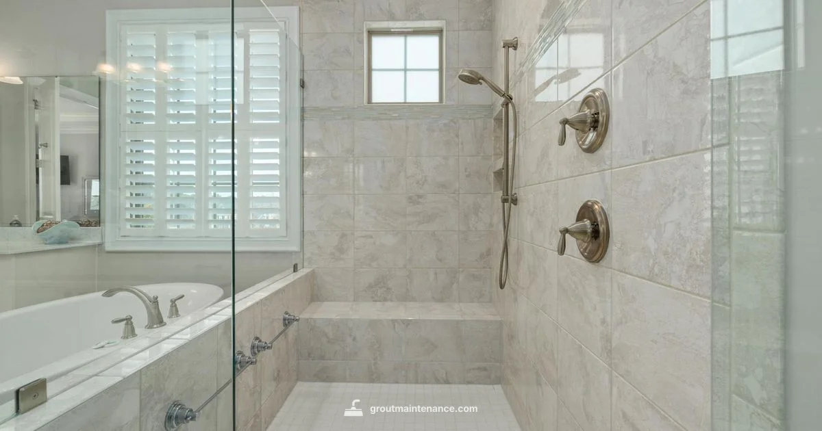 Powdery Grout Problem - Grout Maintenance