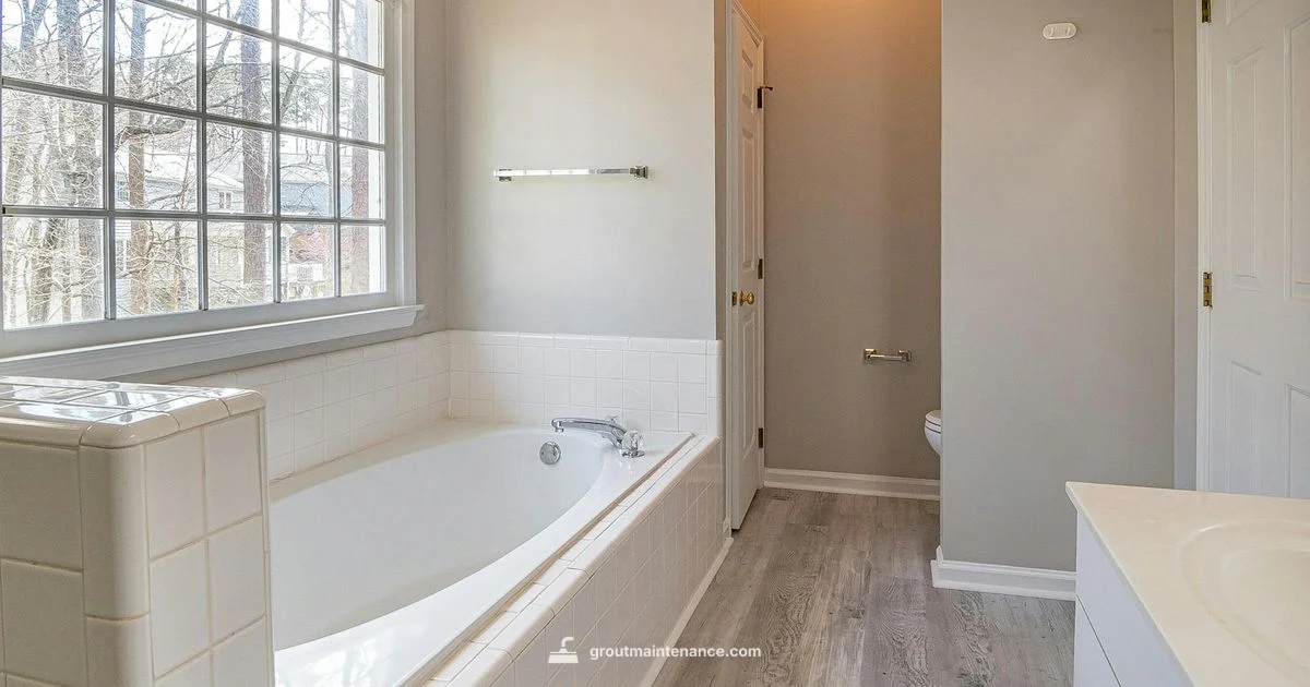 Grout Top Up Guide - Grout Maintenance