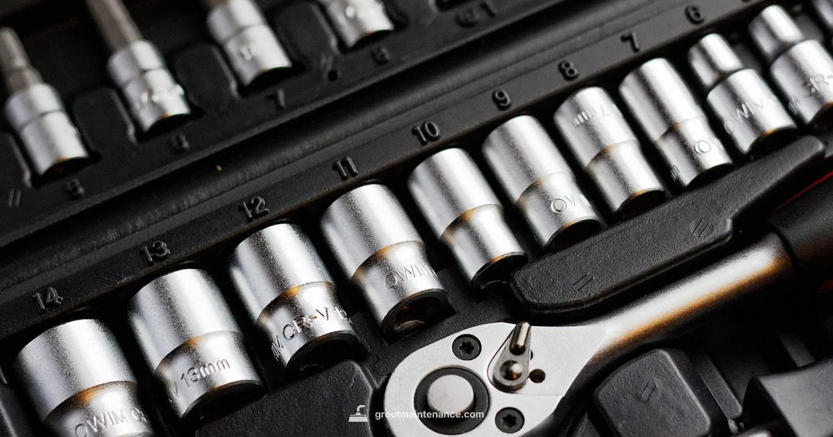 Grout Automotive Guide Grout Automotive Guide - Grout Maintenance