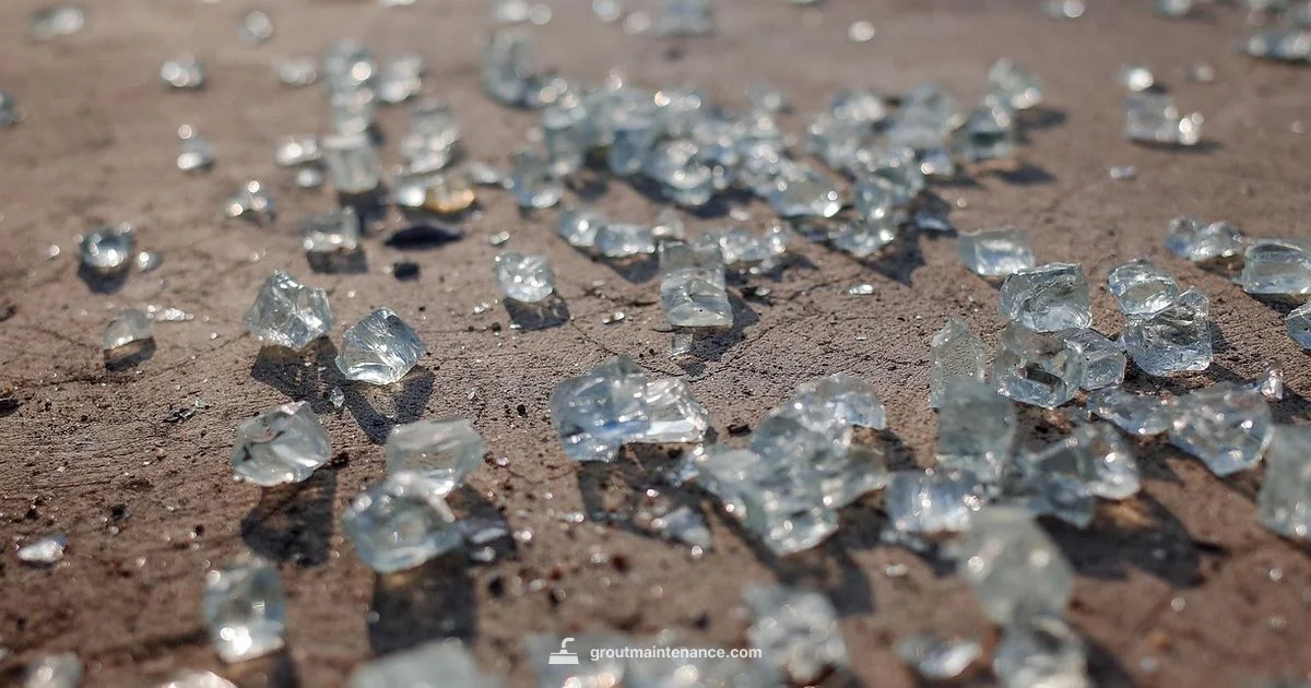 No-Grout Showers No-Grout Showers - Grout Maintenance