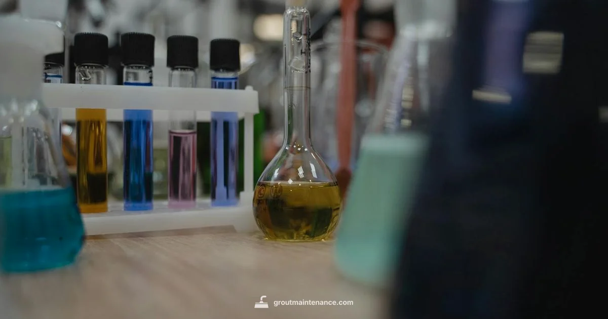 ASTM Grout Testing - Grout Maintenance